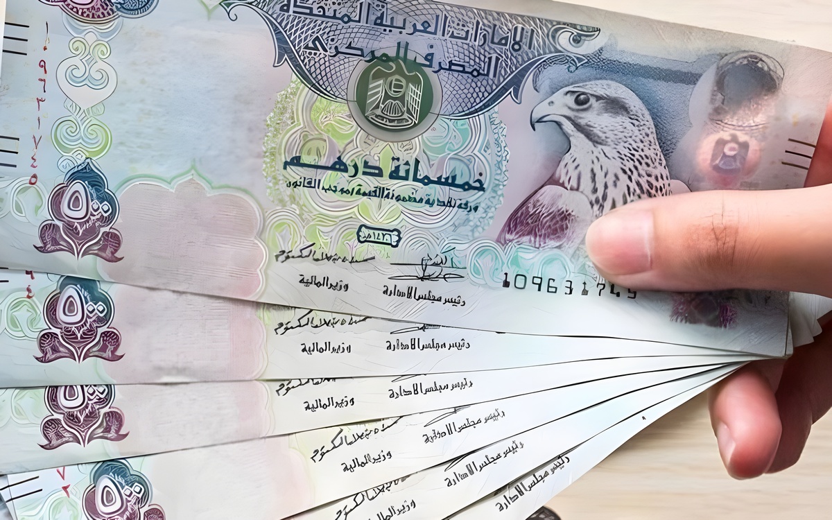 ‘
سعر الدرهم الإماراتي أمام الجنيه المصري في البنوك اليوم الجمعة.. تحديث لحظي’