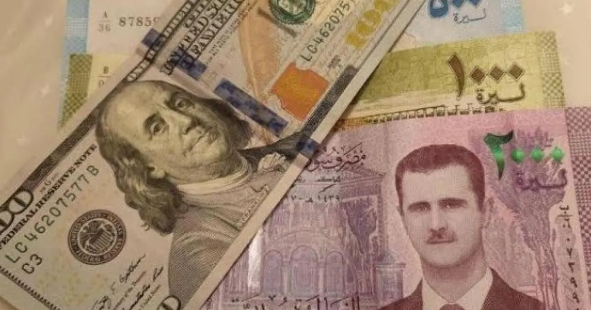 ‘
سعر الليرة السورية اليوم الأحد 29-12-2024.. مفاجأة جديدة’