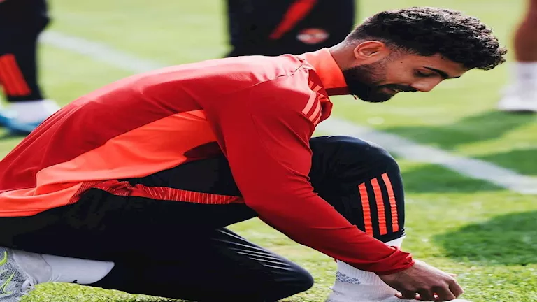 أحمد رضا يكشف عن سعادته بفوز الأهلي بالدوري وطموحاته في كأس العالم للأندية