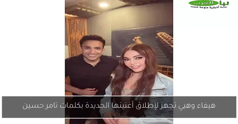هيفاء وهبي تجهز لإطلاق أغنيتها الجديدة بكلمات تامر حسين