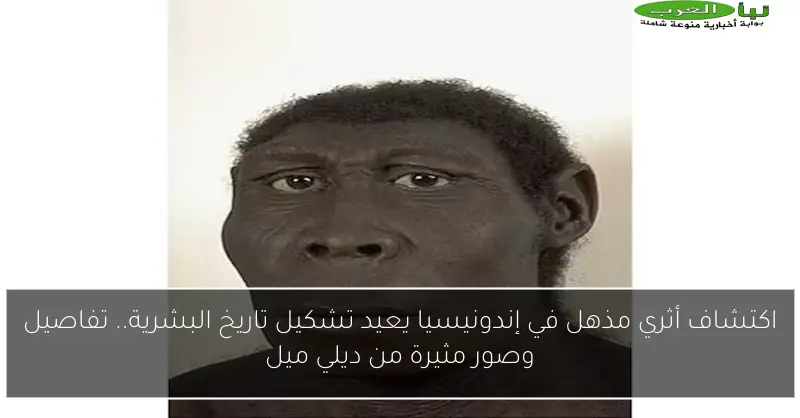 اكتشاف أثري مذهل في إندونيسيا يعيد تشكيل تاريخ البشرية.. تفاصيل وصور مثيرة من ديلي ميل