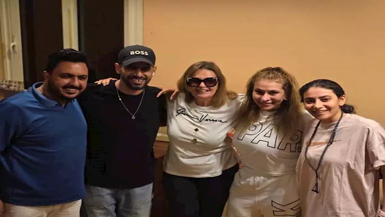 يسرا تكمل بروفات “الست لما” وتستعد لتصوير مشاهدها يوم الثلاثاء