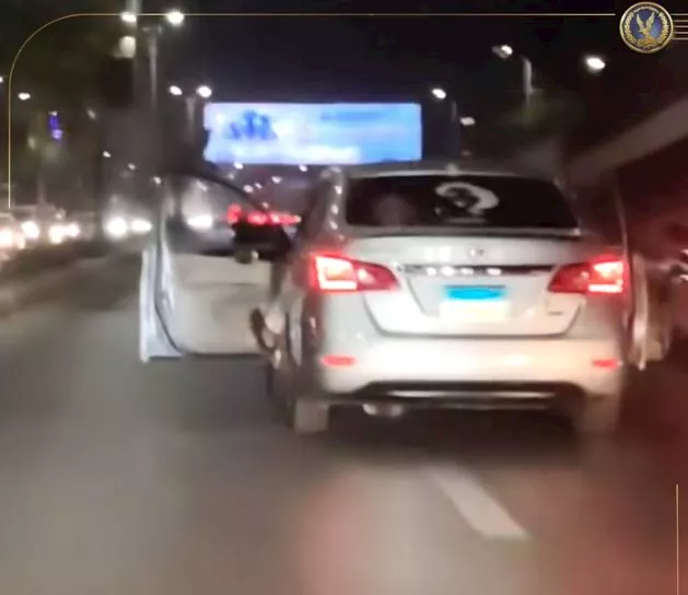 تحرك عاجل من الداخلية ضد سائق في موكب زفاف