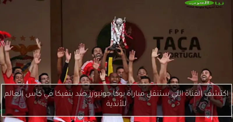 اكتشف القناة التي ستنقل مباراة بوكا جونيورز ضد بنفيكا في كأس العالم للأندية