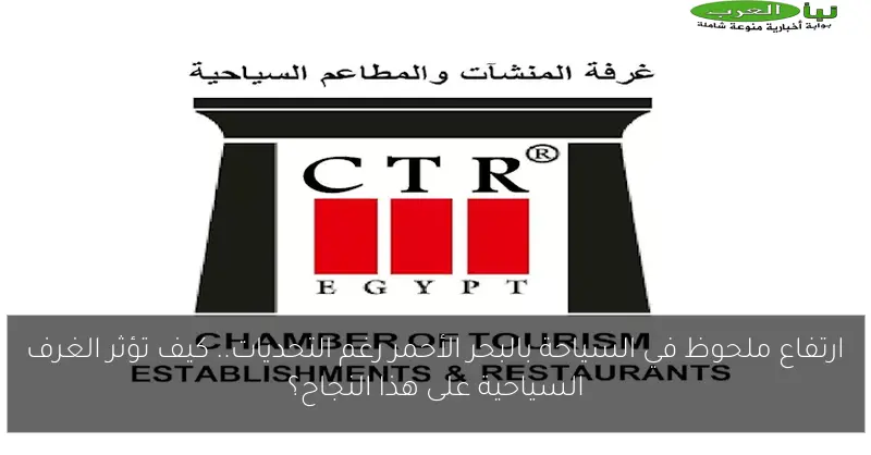 ارتفاع ملحوظ في السياحة بالبحر الأحمر رغم التحديات.. كيف تؤثر الغرف السياحية على هذا النجاح؟