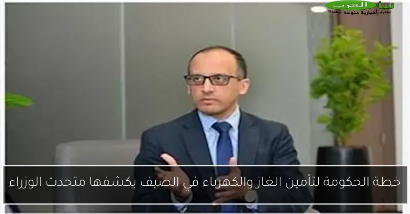 خطة الحكومة لتأمين الغاز والكهرباء في الصيف يكشفها متحدث الوزراء