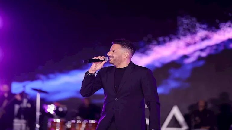 محمد حماقي يشارك في مهرجان موازين مع أبرز النجوم