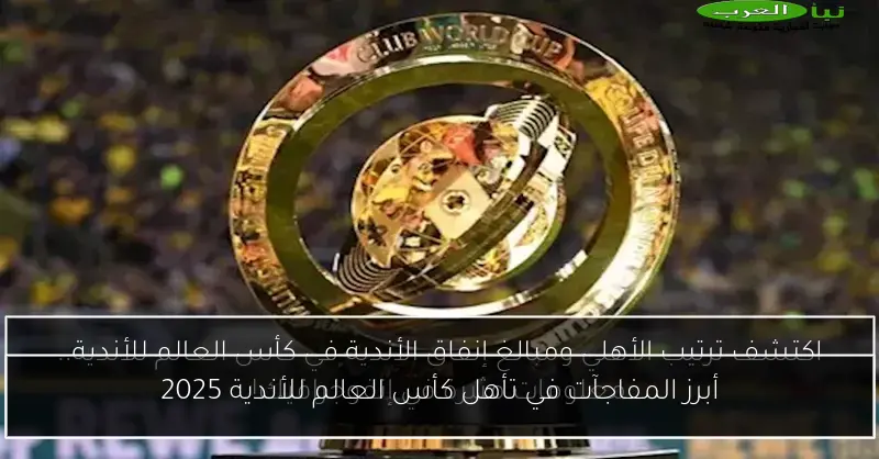 أبرز المفاجآت في تأهل كأس العالم للأندية 2025