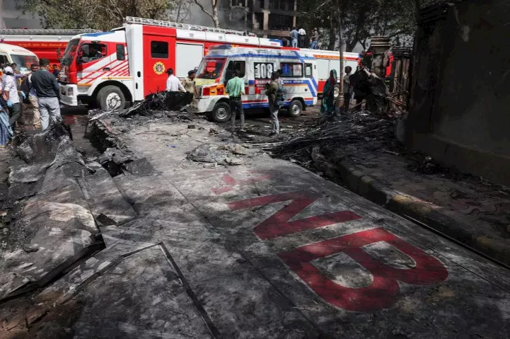 صورة 10 حادث طائرة