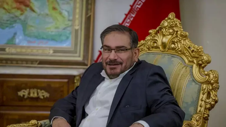 علي شمخاني