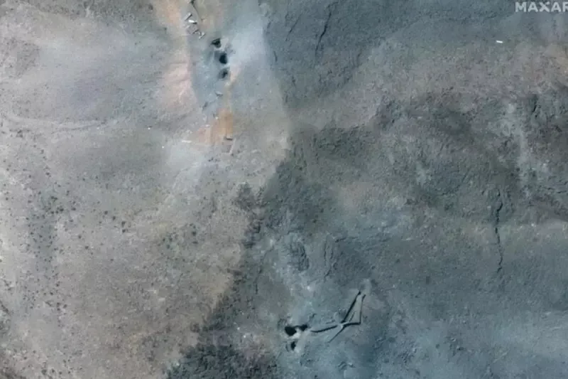 ماذا نعرف عن الضربات الأمريكية على المنشآت الإيرانية؟