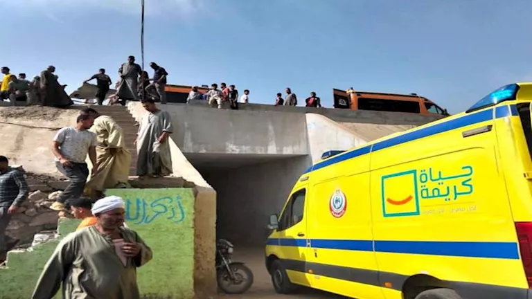 تعرف على قيمة تعويضات ضحايا حادث الإقليمي بالمنوفية بعد 19 حالة وفاة