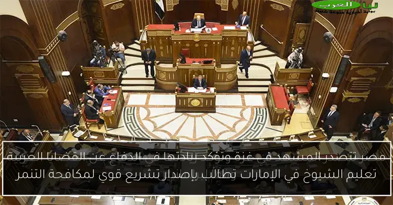 تعليم الشيوخ في الإمارات تطالب بإصدار تشريع قوي لمكافحة التنمر