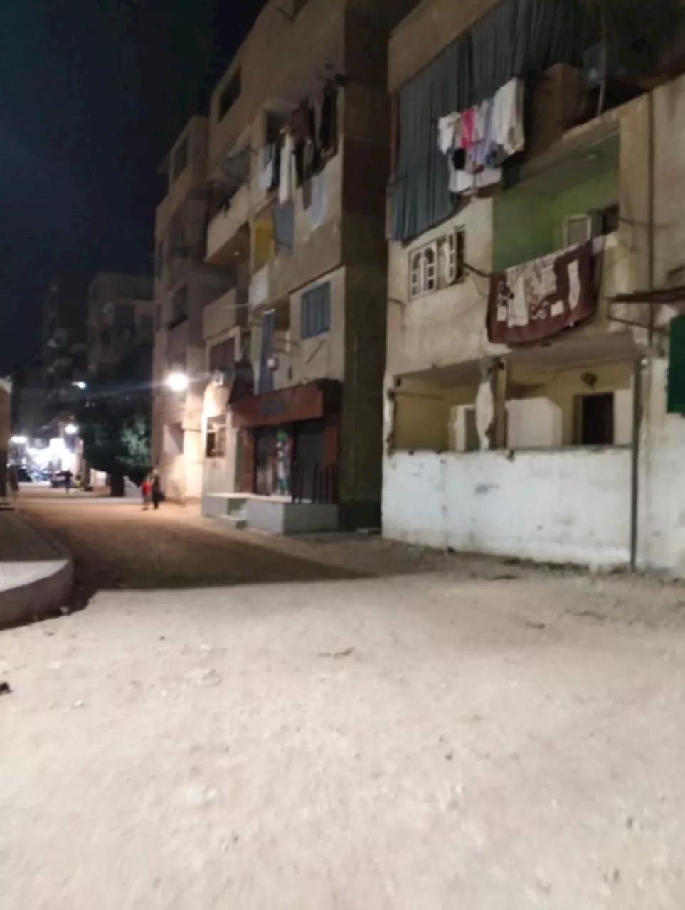 مسرح الجريمة