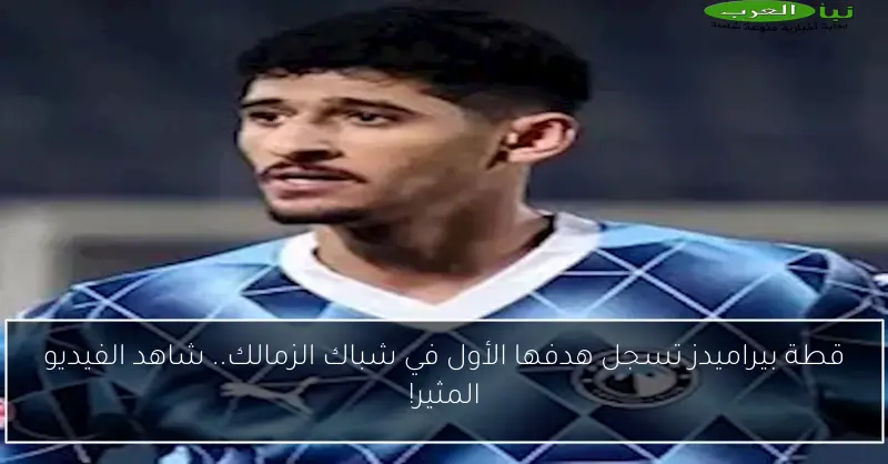 قطة بيراميدز تسجل هدفها الأول في شباك الزمالك.. شاهد الفيديو المثير!