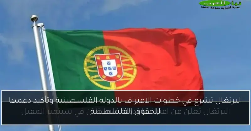 البرتغال تشرع في خطوات الاعتراف بالدولة الفلسطينية وتأكيد دعمها للحقوق الفلسطينية
