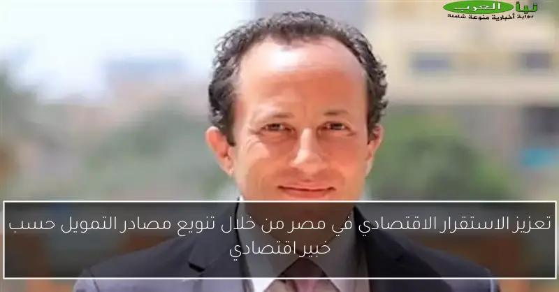 تعزيز الاستقرار الاقتصادي في مصر من خلال تنويع مصادر التمويل حسب خبير اقتصادي