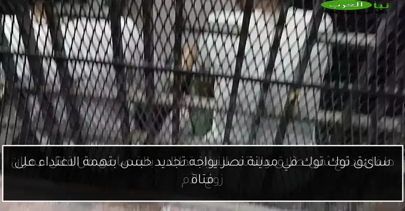 سائق توك توك في مدينة نصر يواجه تجديد حبس بتهمة الاعتداء على فتاة
