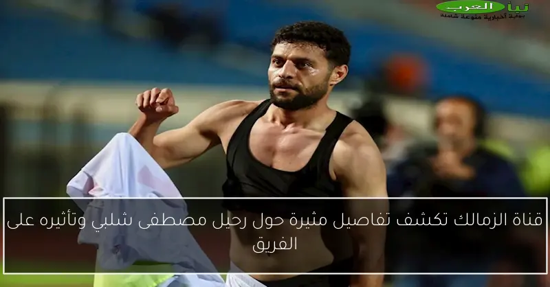 قناة الزمالك تكشف تفاصيل مثيرة حول رحيل مصطفى شلبي وتأثيره على الفريق