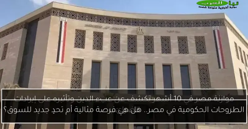 الطروحات الحكومية في مصر.. هل هي فرصة مثالية أم تحدٍ جديد للسوق؟