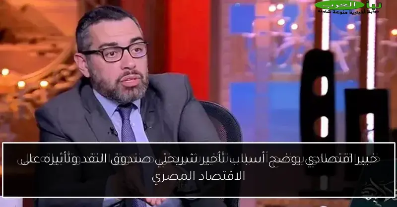 خبير اقتصادي يوضح أسباب تأخير شريحتي صندوق النقد وتأثيره على الاقتصاد المصري