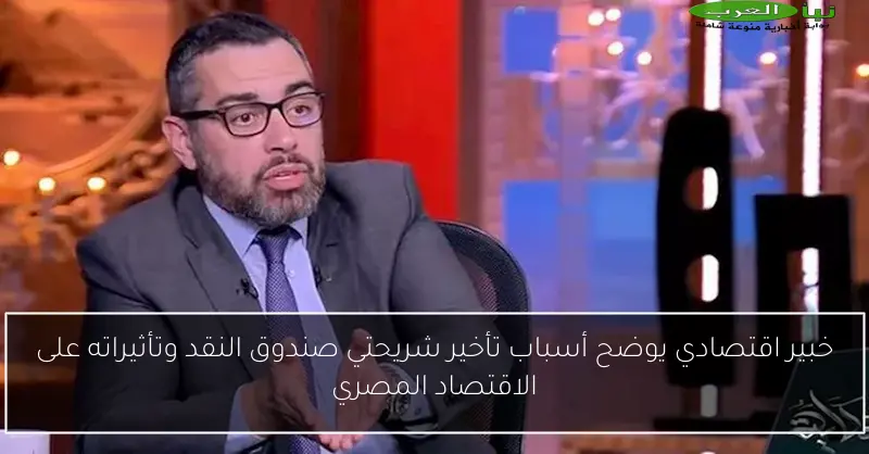 خبير اقتصادي يوضح أسباب تأخير شريحتي صندوق النقد وتأثيراته على الاقتصاد المصري