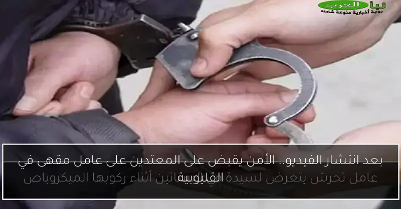 بعد انتشار الفيديو.. الأمن يقبض على المعتدين على عامل مقهى في القليوبية