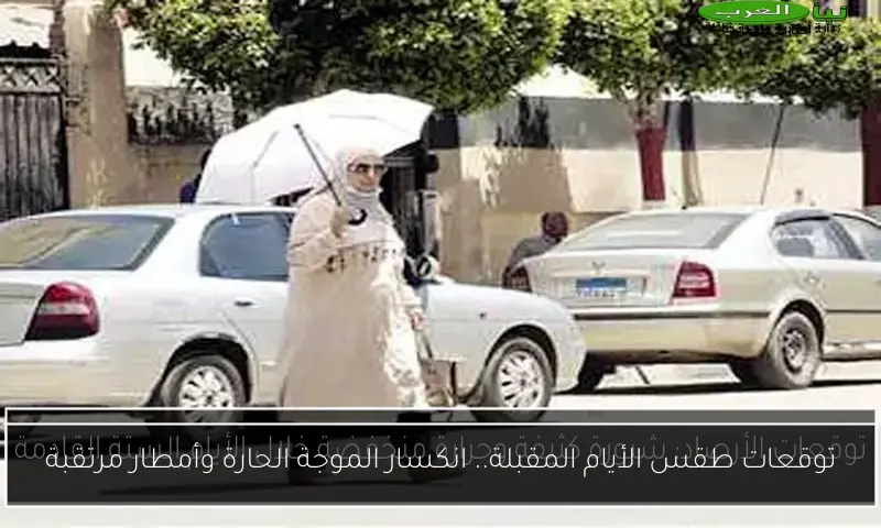 توقعات طقس الأيام المقبلة.. انكسار الموجة الحارة وأمطار مرتقبة