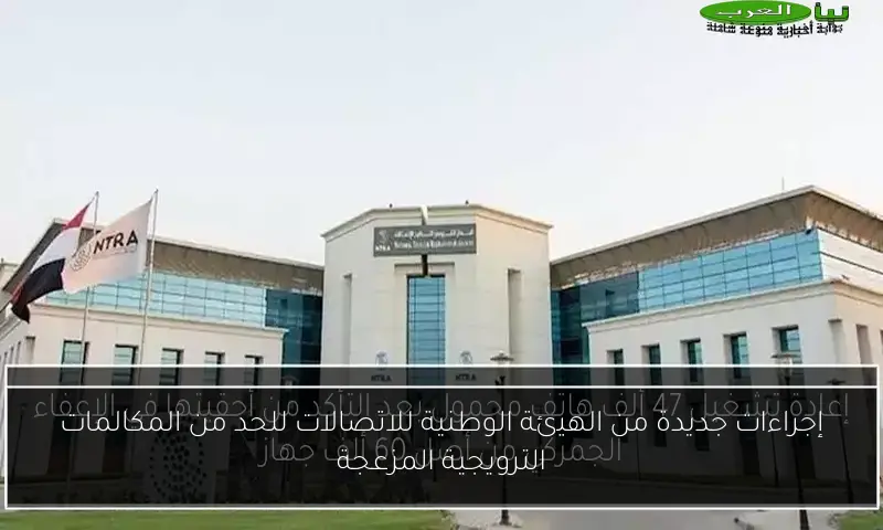 إجراءات جديدة من الهيئة الوطنية للاتصالات للحد من المكالمات الترويجية المزعجة