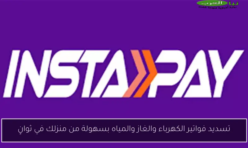 تسديد فواتير الكهرباء والغاز والمياه بسهولة من منزلك في ثوانٍ