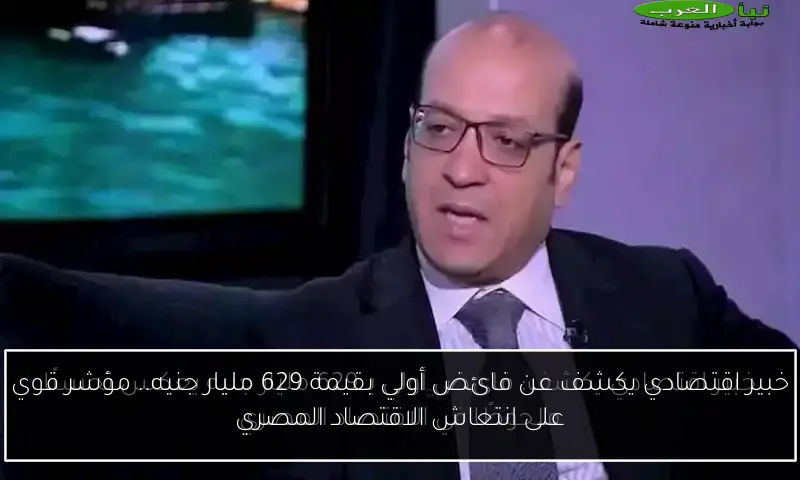 خبير اقتصادي يكشف عن فائض أولي بقيمة 629 مليار جنيه.. مؤشر قوي على انتعاش الاقتصاد المصري