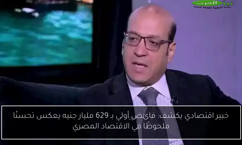 خبير اقتصادي يكشف: فائض أولي بـ 629 مليار جنيه يعكس تحسنًا ملحوظًا في الاقتصاد المصري