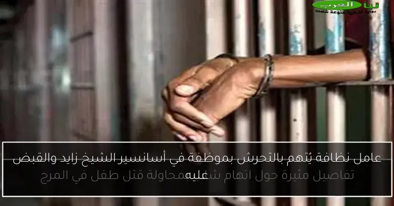 عامل نظافة يُتهم بالتحرش بموظفة في أسانسير الشيخ زايد والقبض عليه