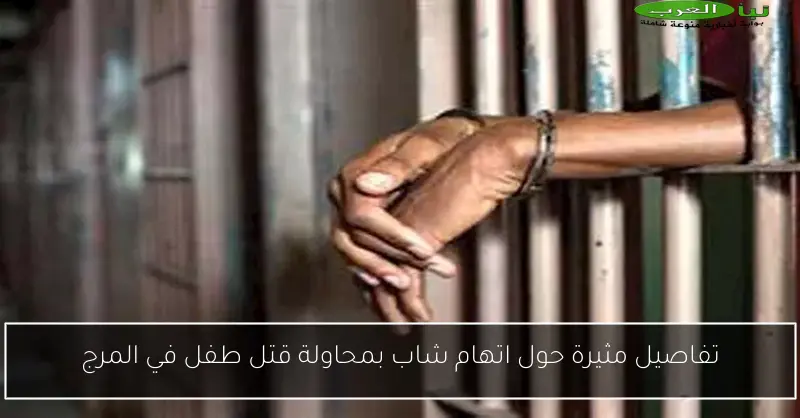تفاصيل مثيرة حول اتهام شاب بمحاولة قتل طفل في المرج