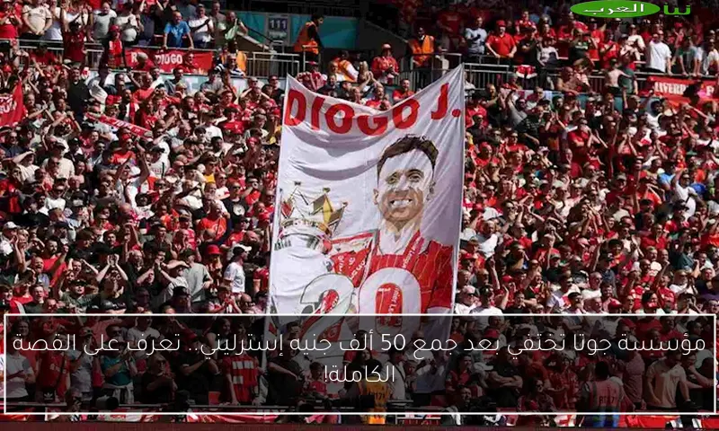مؤسسة جوتا تختفي بعد جمع 50 ألف جنيه إسترليني.. تعرف على القصة الكاملة!