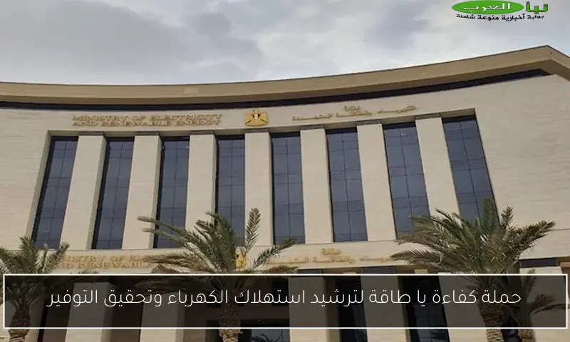 حملة كفاءة يا طاقة لترشيد استهلاك الكهرباء وتحقيق التوفير