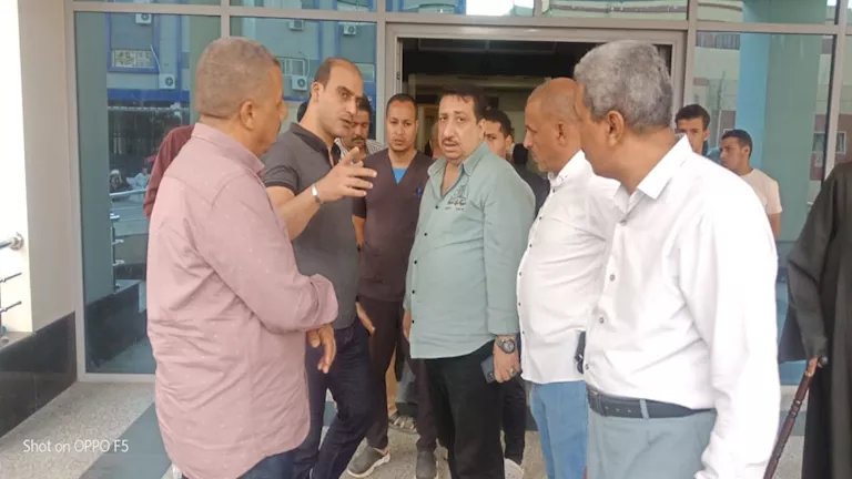 مصرع 3 أفراد من عائلة واحدة وإصابة 4 آخرين في انهيار منزل بسوهاج مع تفاصيل مؤلمة وصور حصرية