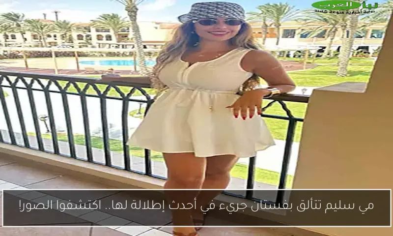 مي سليم تتألق بفستان جريء في أحدث إطلالة لها.. اكتشفوا الصور!