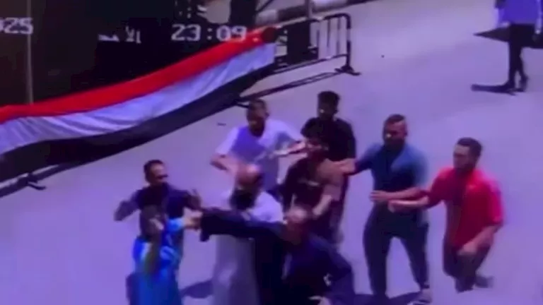 احتجاز المتهمين بالتعدي على وكيل مرشح حزب النور في الفيوم لمدة 4 أيام