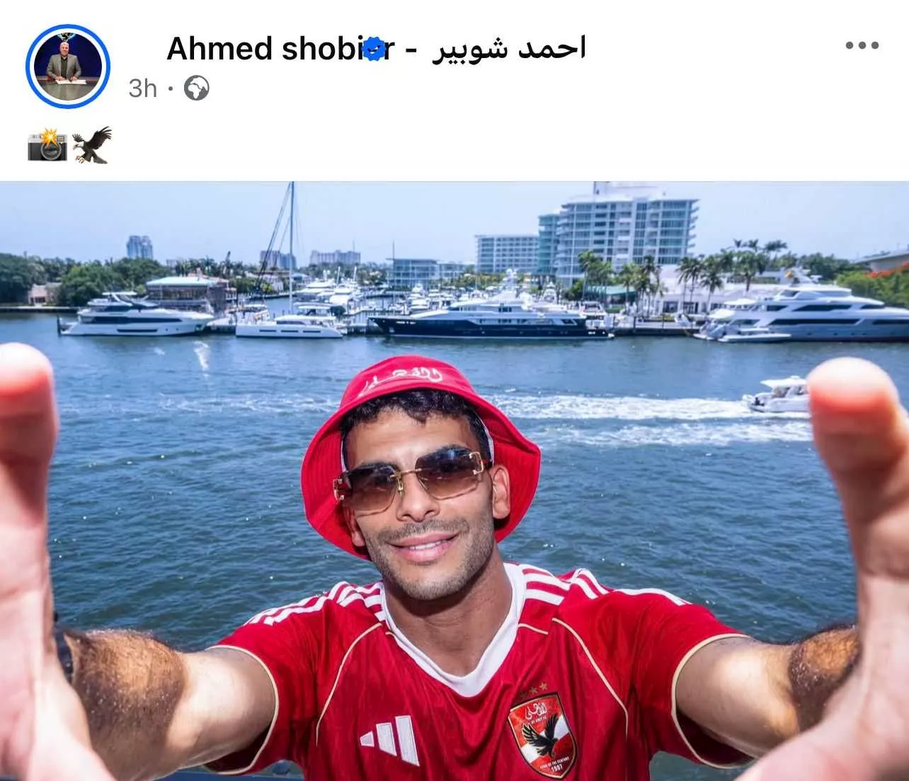 أحمد شوبير