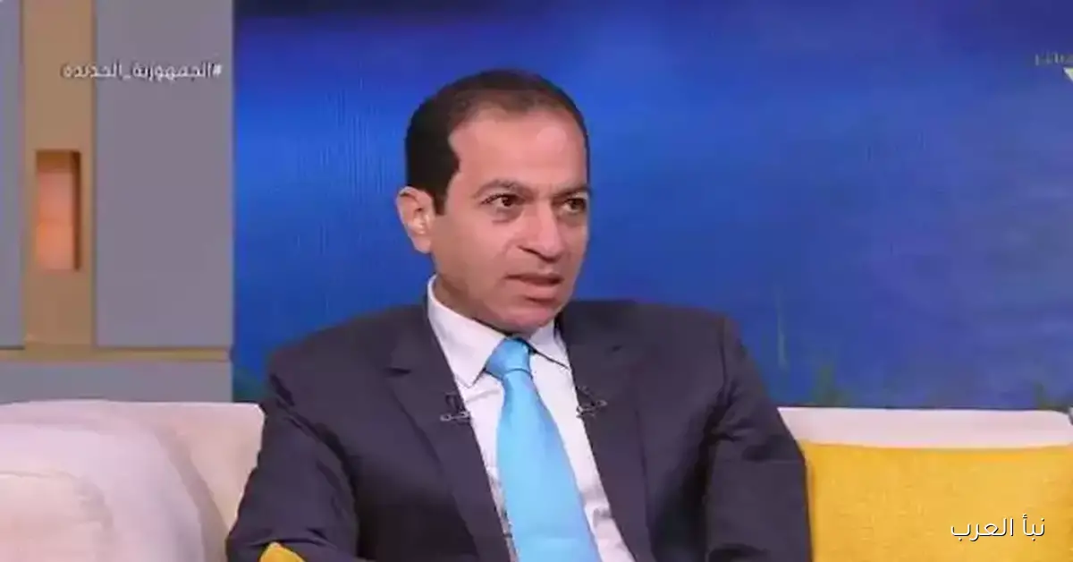 أستاذ تمويل: أوروبا تشكل 27% من تجارة مصر و32% من استثماراتها الأجنبية