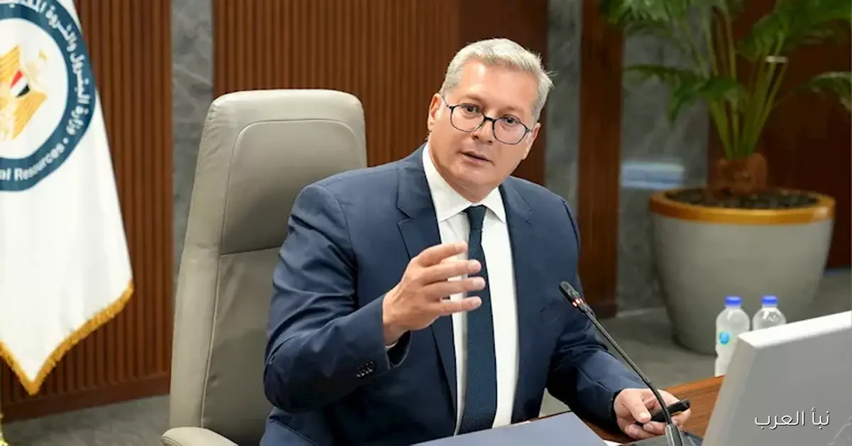 وزير البترول: بدء إنتاج 70 مليون قدم مكعب غاز يومياً من بئر جديدة في حقل ظهر