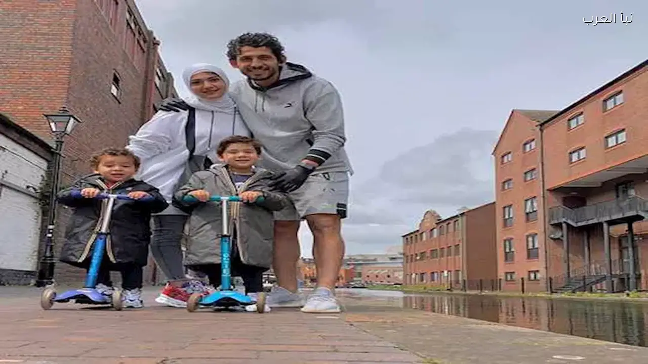 15 صورة توثق أبرز لحظات أحمد حجازي مع أسرته بعد احتفاله بعيد ميلاده