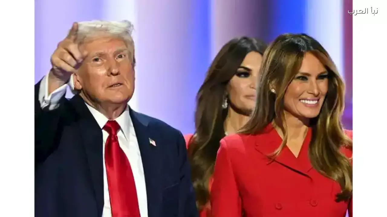 دونالد ترامب يتحدث عن فيلم زوجته ميلانيا ويشارك تفاصيل جديدة