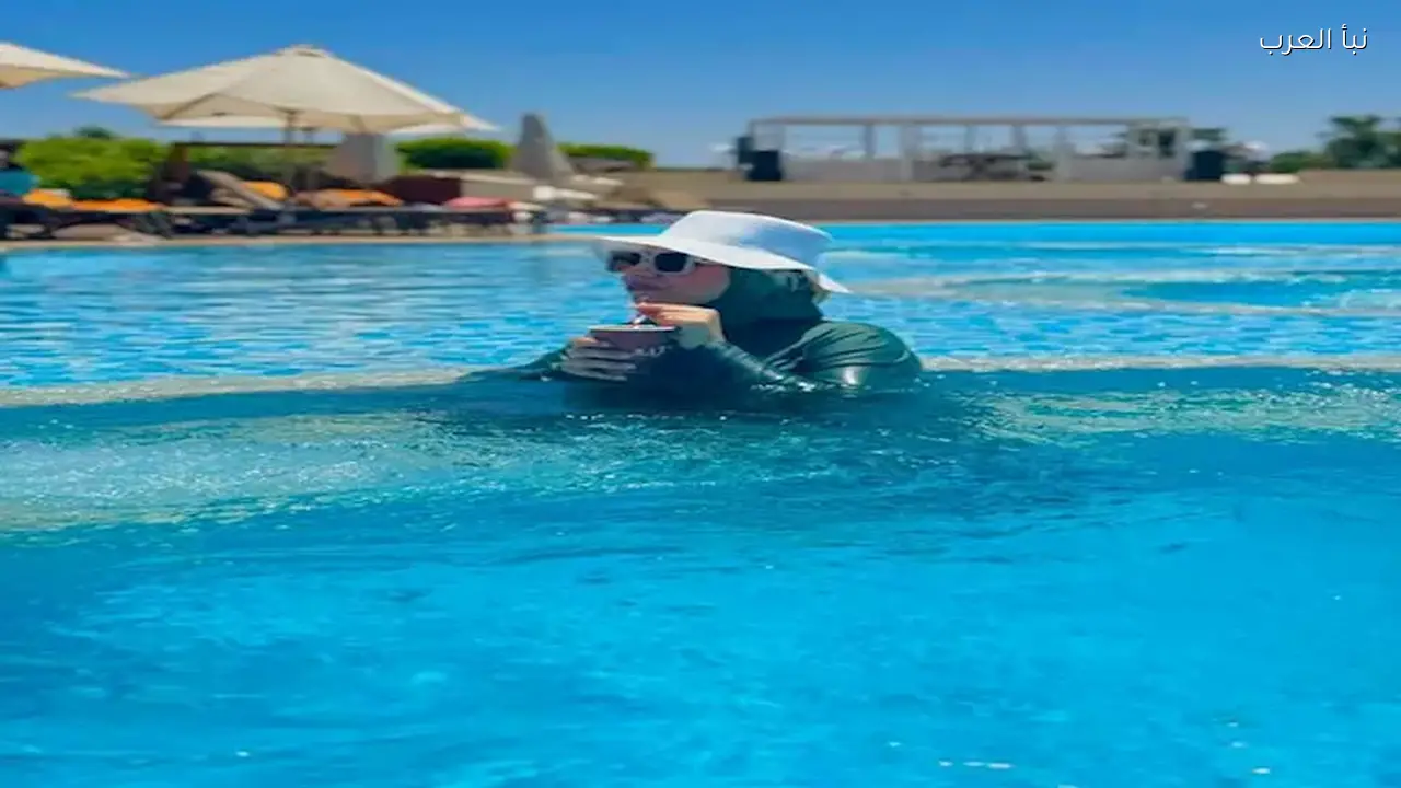 25 صورة ومعلومات جديدة عن شقيقة محمد صلاح بعد المنشور المثير للجدل