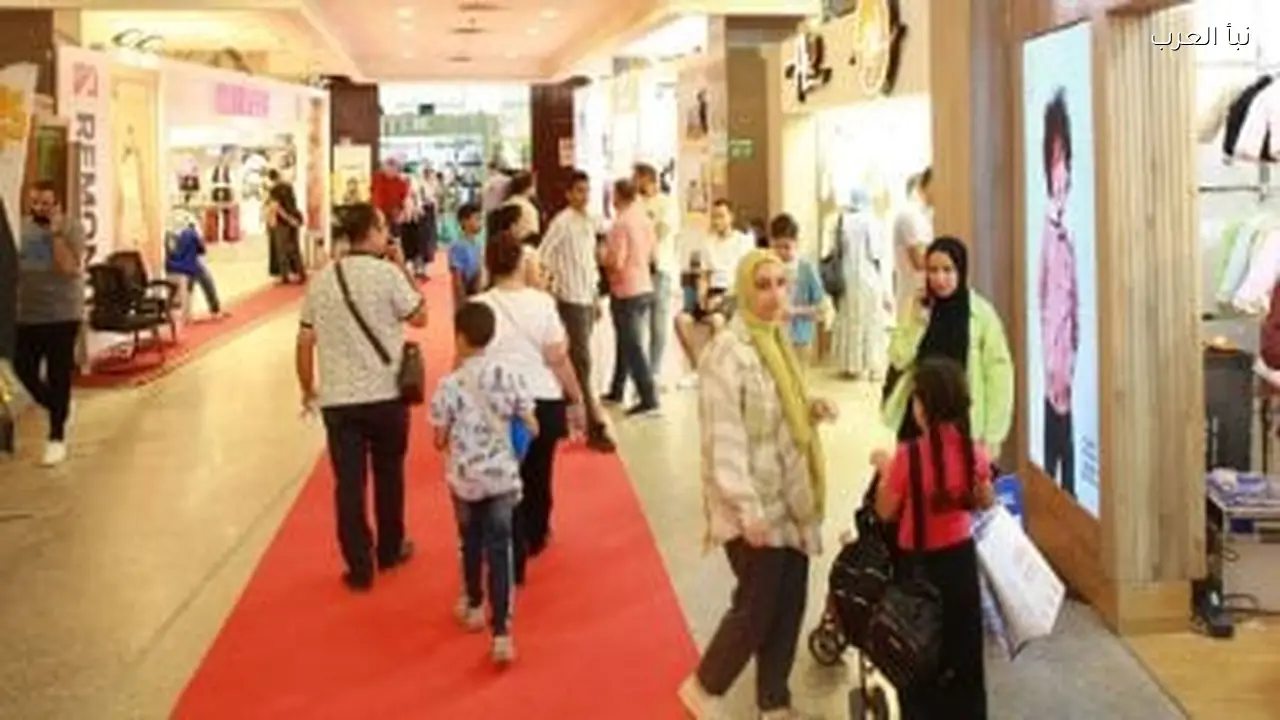 650 علامة تجارية في معرض القاهرة للملابس الجاهزة