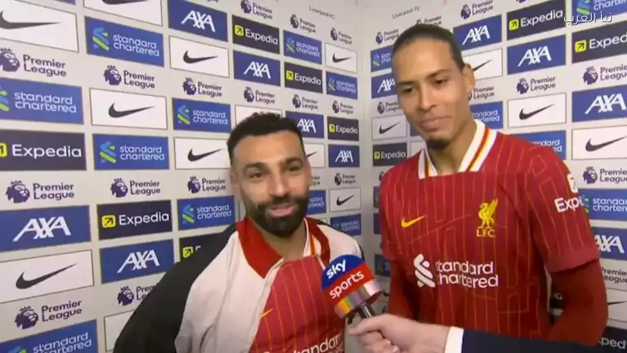 أسطورة ليفربول ينتقد لجنة التعاقدات بسبب صلاح وفان دايك