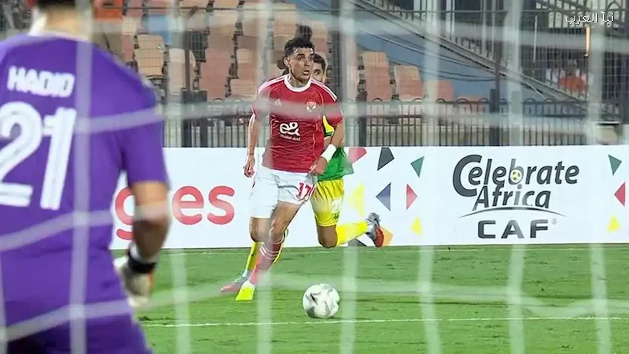 أشرف بن شرقي يعلق على فوز الأهلي على وادي دجلة