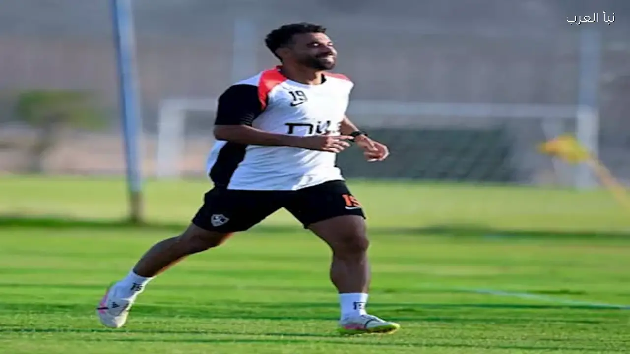 إعلامي يعلن تفاصيل جديدة عن إصابة نجم الزمالك