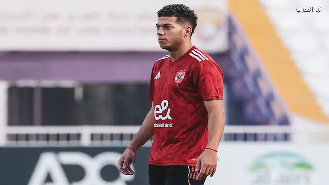 إمام عاشور يبدأ تنفيذ عقوبته بالتدريب المنفرد